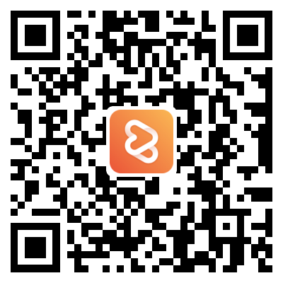 极空间亲情 App QR